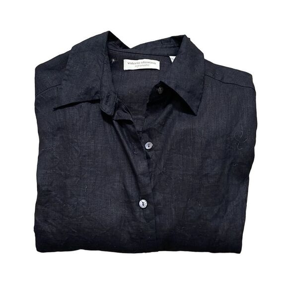 Valerie Stevens Separates. Black Size Medium - Picture 3 of 4